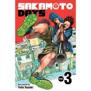 Sakamoto Days 3