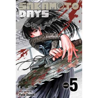 Sakamoto Days 5