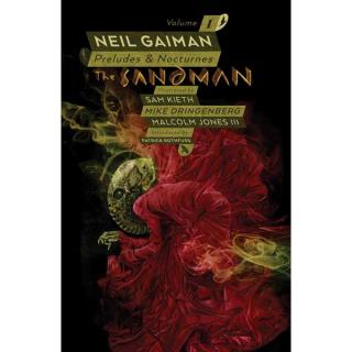 Sandman 01: Preludes and Nocturnes (30th Anniversary Edition)