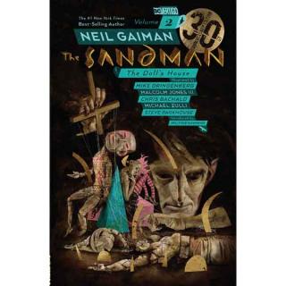 Sandman 02: The Doll's House (30th Anniversary Edition)