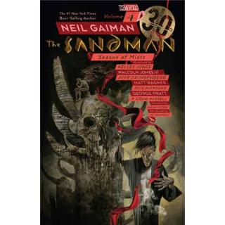 Sandman 04: Season of Mists (30th Anniversary Edition)