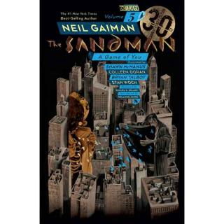 Sandman 05: Worlds End (30th Anniversary Edition)