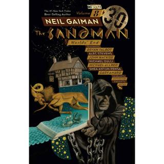 Sandman 08: Worlds End (30th Anniversary Edition)