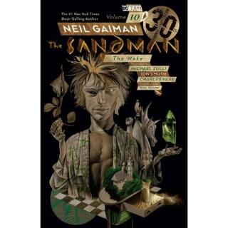 Sandman 10: The Wake (30th Anniversary Edition)