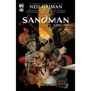 Sandman Book Five