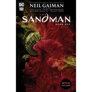Sandman Book One