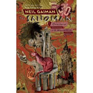 Sandman: Overture (30th Anniversary Edition)