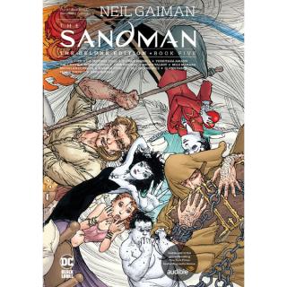 Sandman The Deluxe Edition Book Five