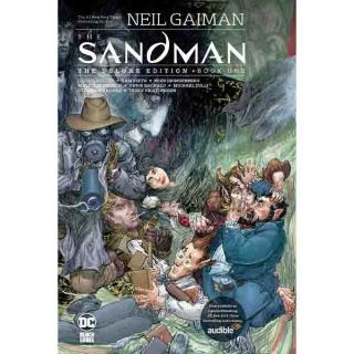 Sandman The Deluxe Edition Book One