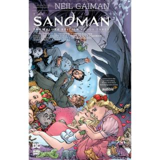 Sandman The Deluxe Edition Book Three