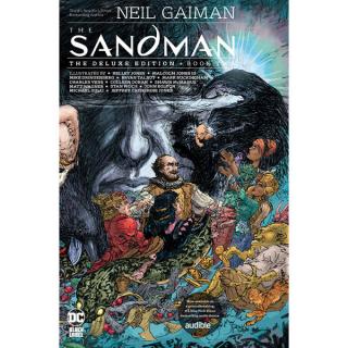 Sandman The Deluxe Edition Book Two