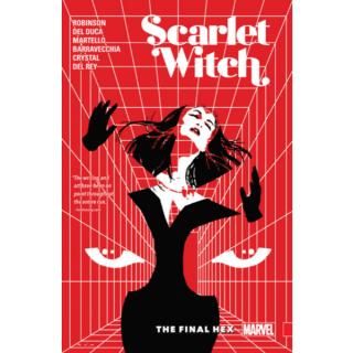 Scarlet Witch 3: The Final Hex