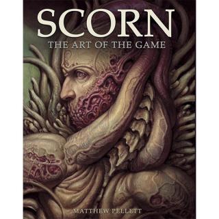 Scorn: The Art of the Game