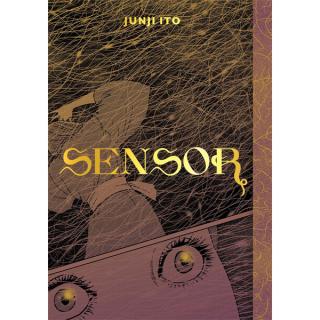 Sensor Junji Ito