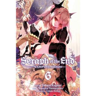 Seraph of the End 06: Vampire Reign