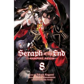 Seraph of the End 08: Vampire Reign