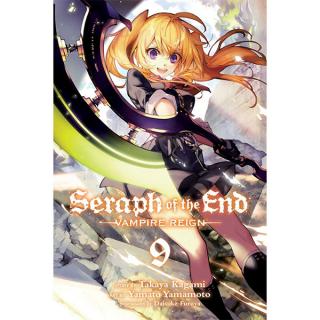 Seraph of the End 09: Vampire Reign