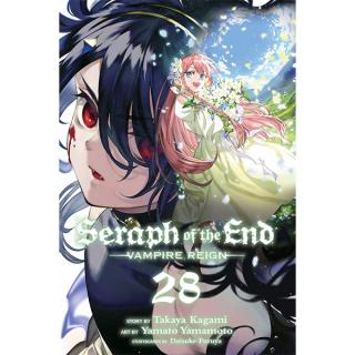 Seraph of the End 28: Vampire Reign