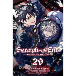 Seraph of the End 29: Vampire Reign