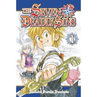 Seven Deadly Sins 1