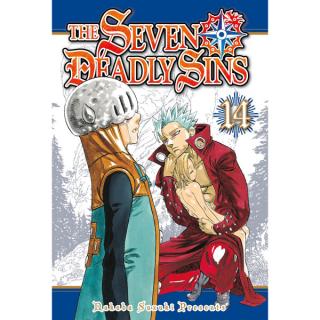 Seven Deadly Sins 14