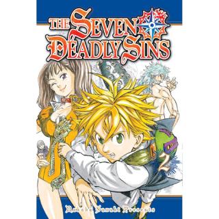 Seven Deadly Sins 2