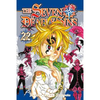 Seven Deadly Sins 22