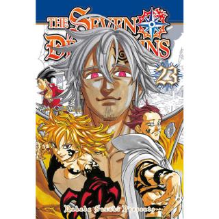 Seven Deadly Sins 23