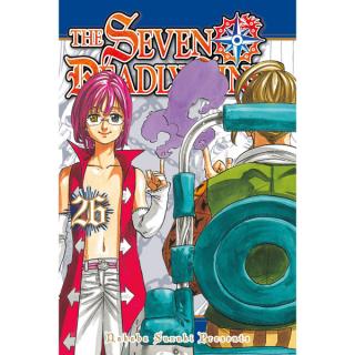 Seven Deadly Sins 26