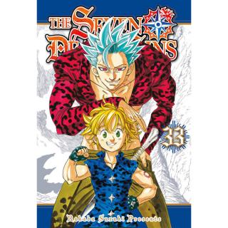 Seven Deadly Sins 33