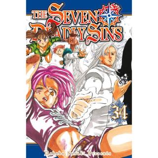 Seven Deadly Sins 34