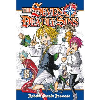 Seven Deadly Sins 8