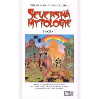 Severská mytologie 1 (komiks)