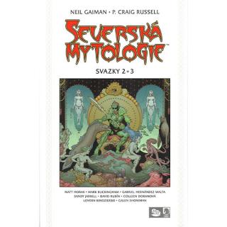 Severská mytologie 2, 3 (komiks)