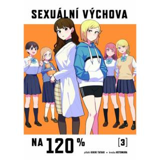 Sexuální výchova na 120% 3