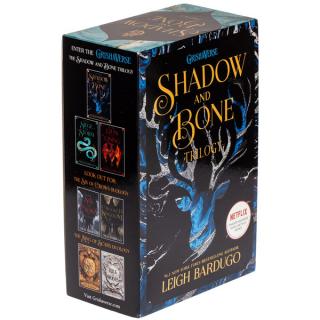 Shadow and Bone Trilogy Boxed Set