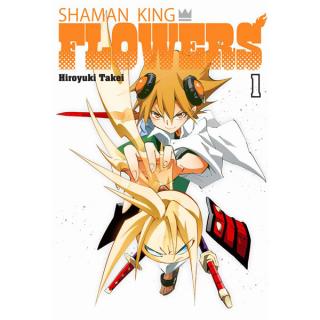 Shaman King Flowers 1