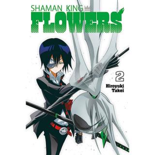 Shaman King Flowers 2