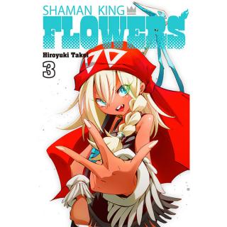 Shaman King Flowers 3