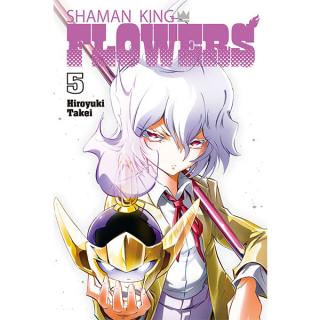 Shaman King Flowers 5