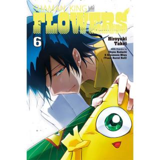 Shaman King Flowers 6