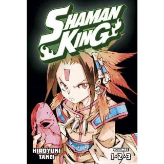 Shaman King Omnibus 1 (Vol. 1-3)