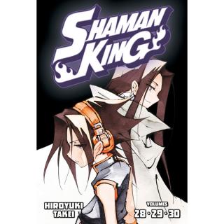 Shaman King Omnibus 10 (Vol. 28-30)