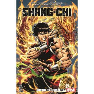 Shang-Chi by Gene Luen Yang 1: Brothers & Sisters