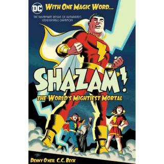 Shazam: The Worlds Mightiest Mortal 1