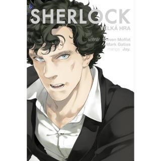 Sherlock 3: Velká hra