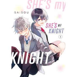 Shes My Knight 1