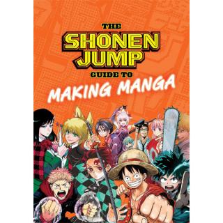 Shonen Jump Guide to Making Manga