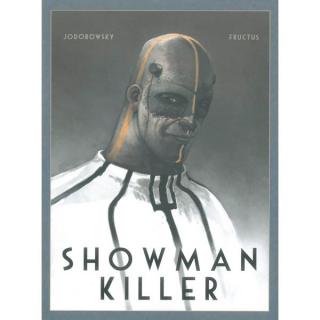 Showman Killer (Brožovaná väzba)