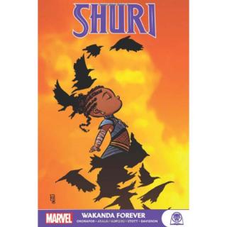 Shuri: Wakanda Forever